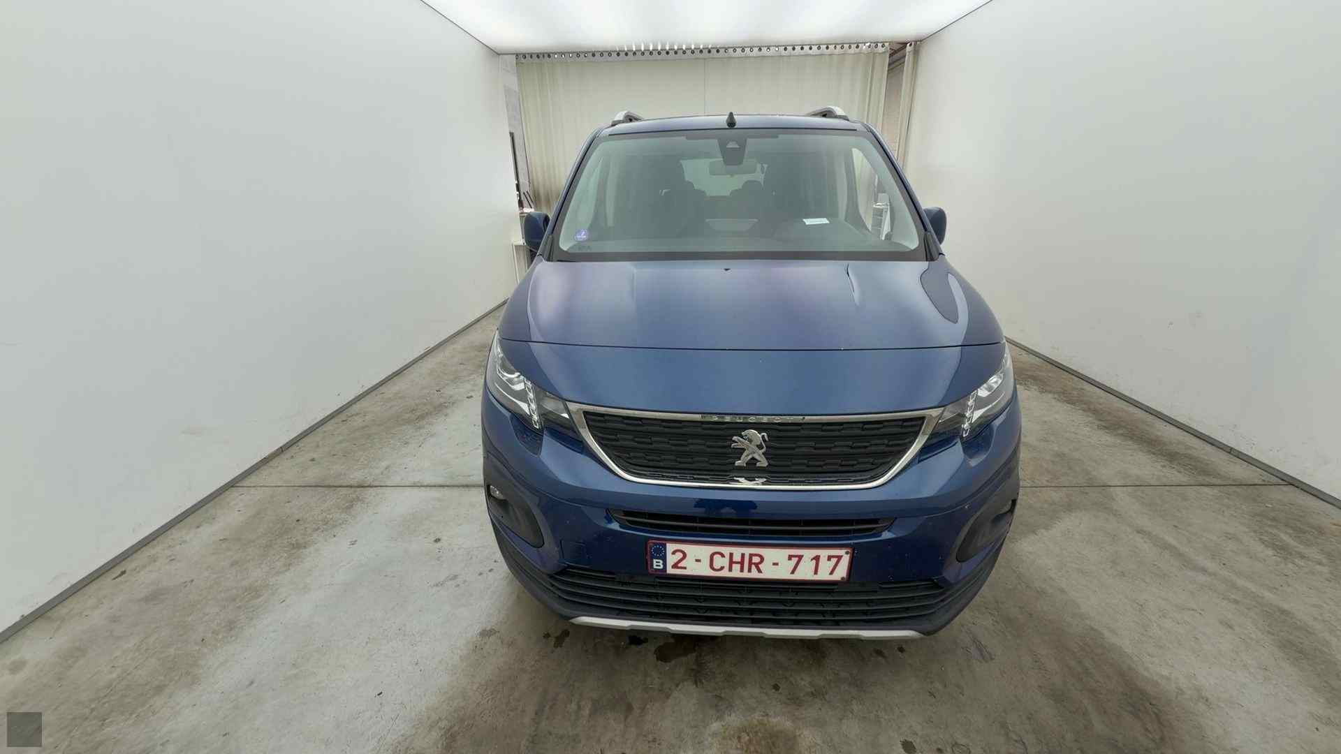 Slika vozila PEUGEOT RIFTER
