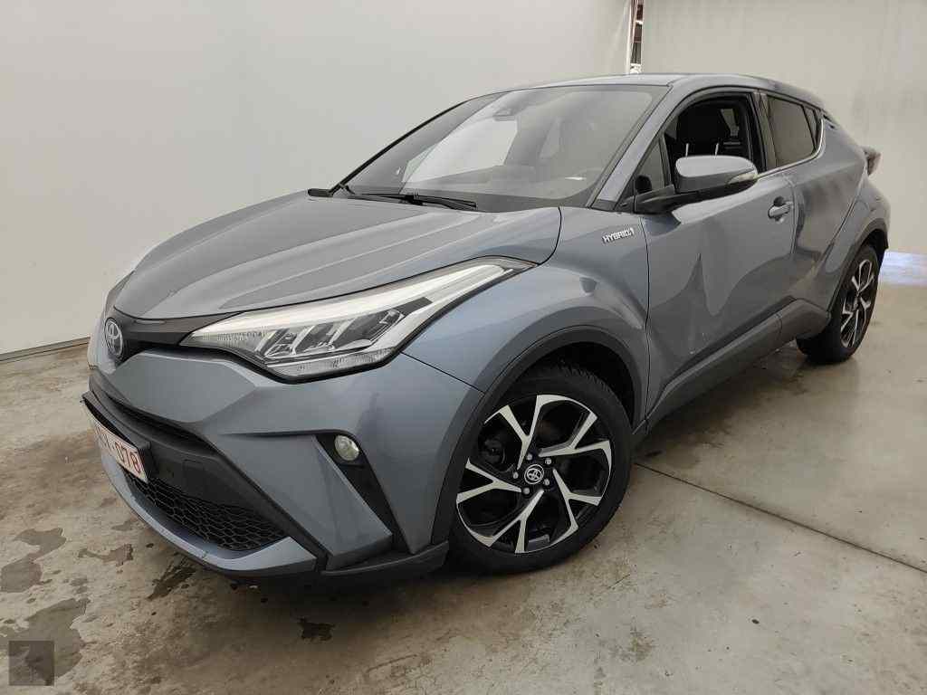 Slika vozila TOYOTA C-HR