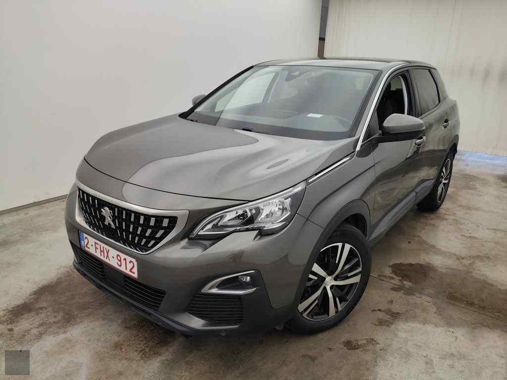 Slika vozila PEUGEOT 3008
