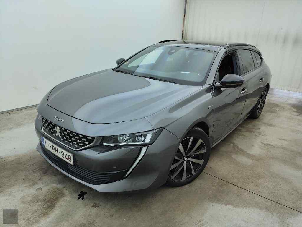 Slika vozila PEUGEOT 508