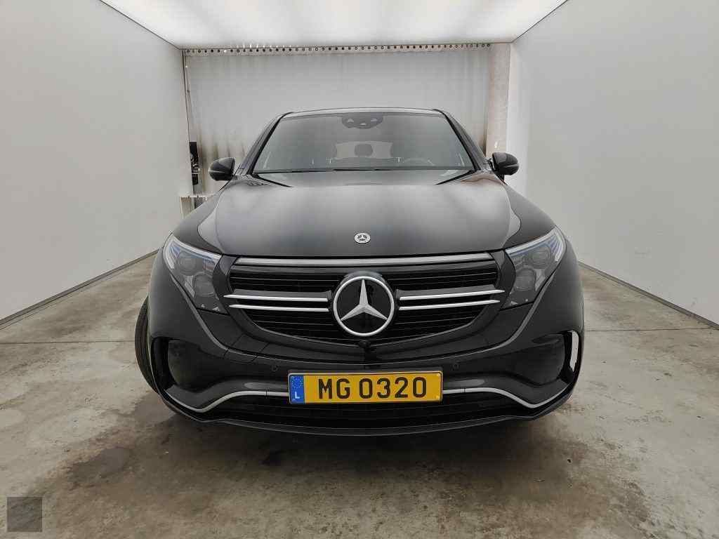 Slika vozila MERCEDES-BENZ EQC
