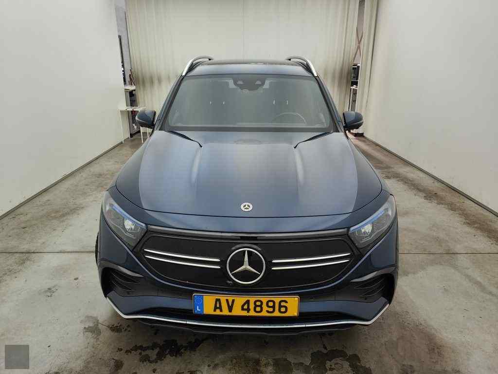 Slika vozila MERCEDES-BENZ EQB