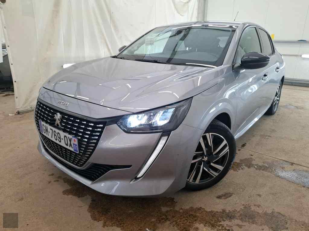 Slika vozila PEUGEOT 208
