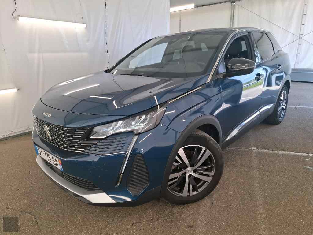 Slika vozila PEUGEOT 3008