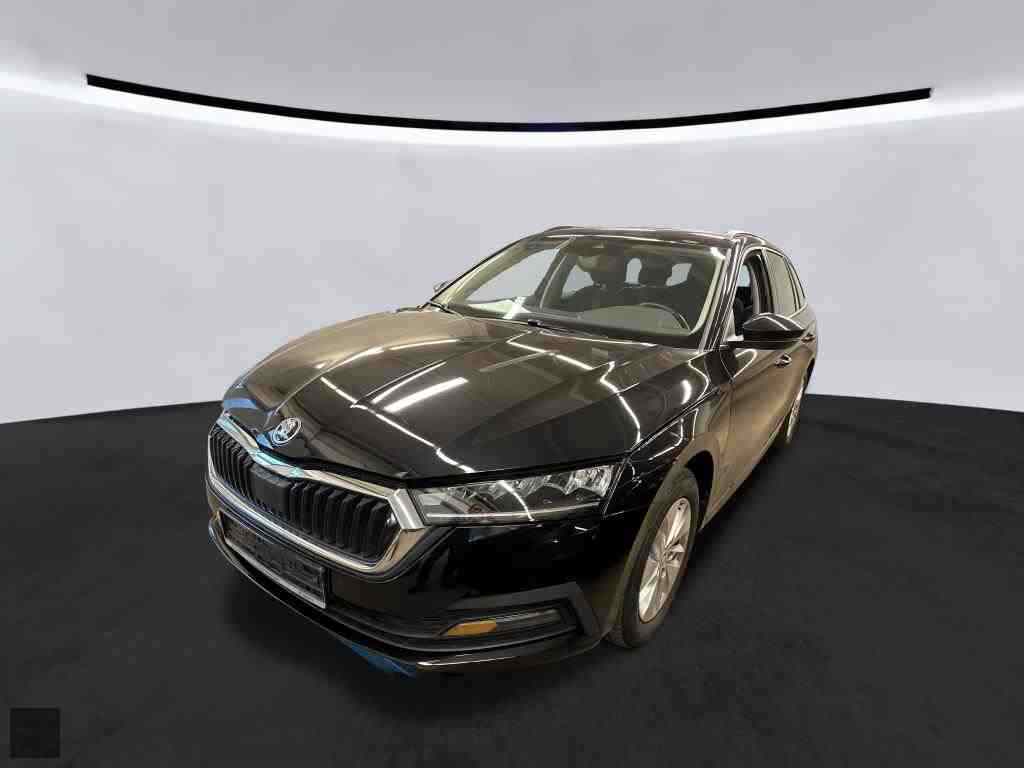 Slika vozila &Scaron;KODA Octavia