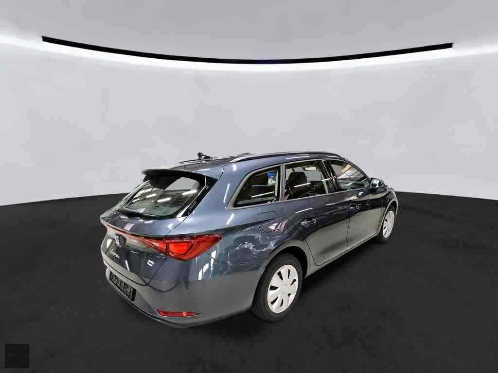 Slika vozila SEAT Leon