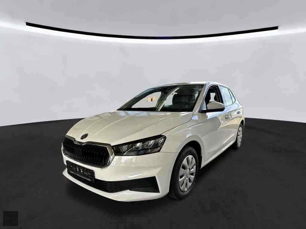 Slika vozila &Scaron;KODA Fabia