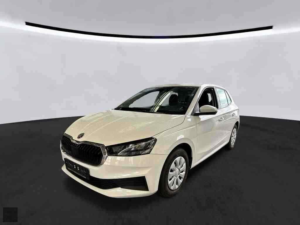 Slika vozila &Scaron;KODA Fabia