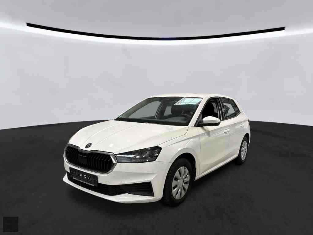 Slika vozila &Scaron;KODA Fabia