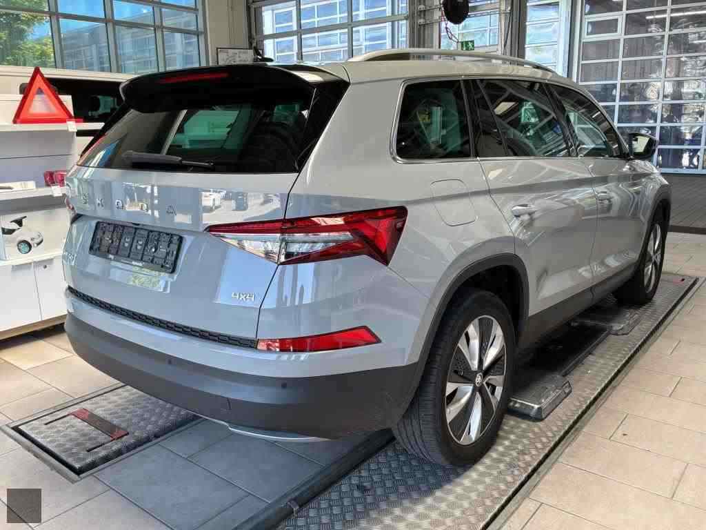 Slika vozila &Scaron;KODA KODIAQ