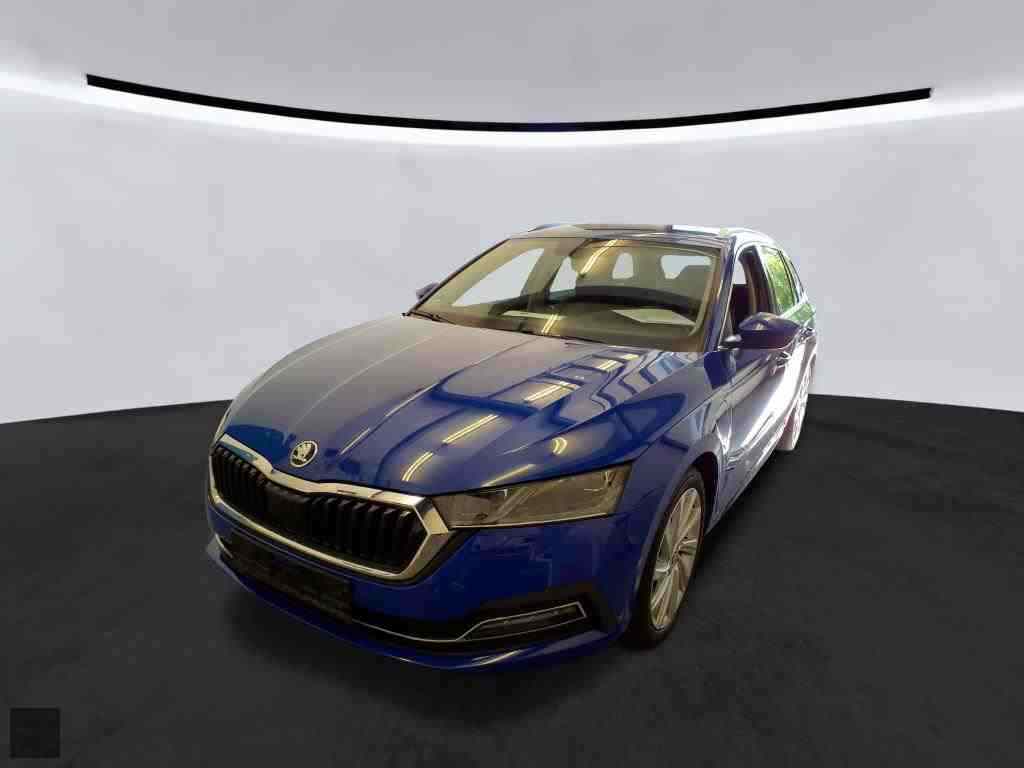 Slika vozila &Scaron;KODA Octavia