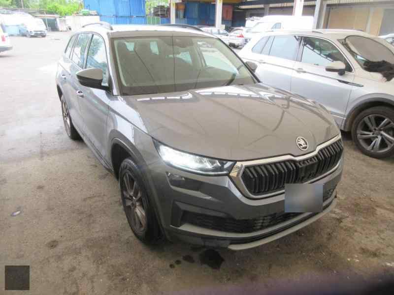 Slika vozila &Scaron;KODA KODIAQ