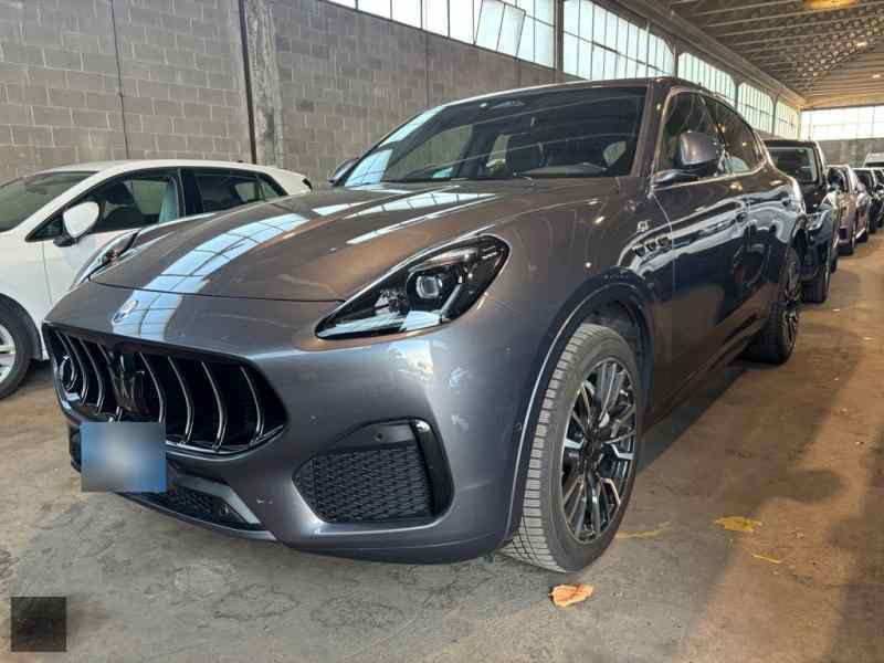 Slika vozila MASERATI Grecale