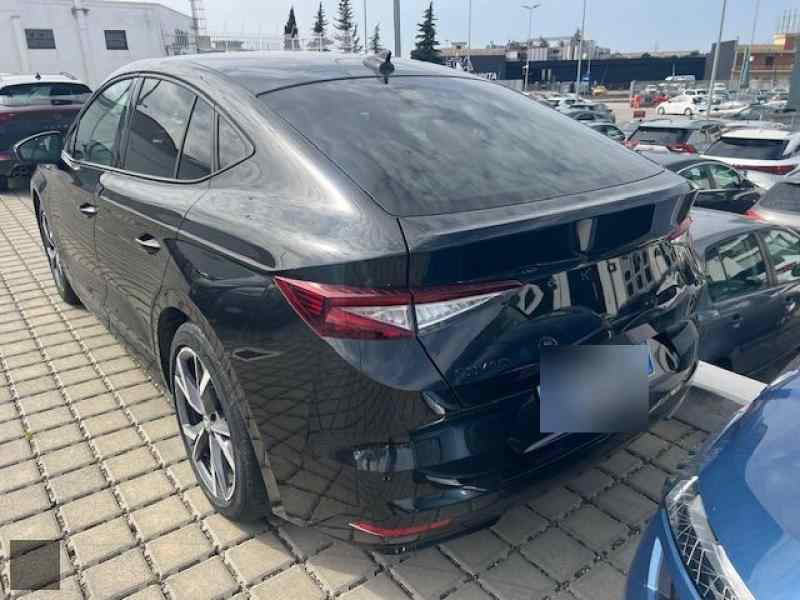 Slika vozila &Scaron;KODA Enyaq