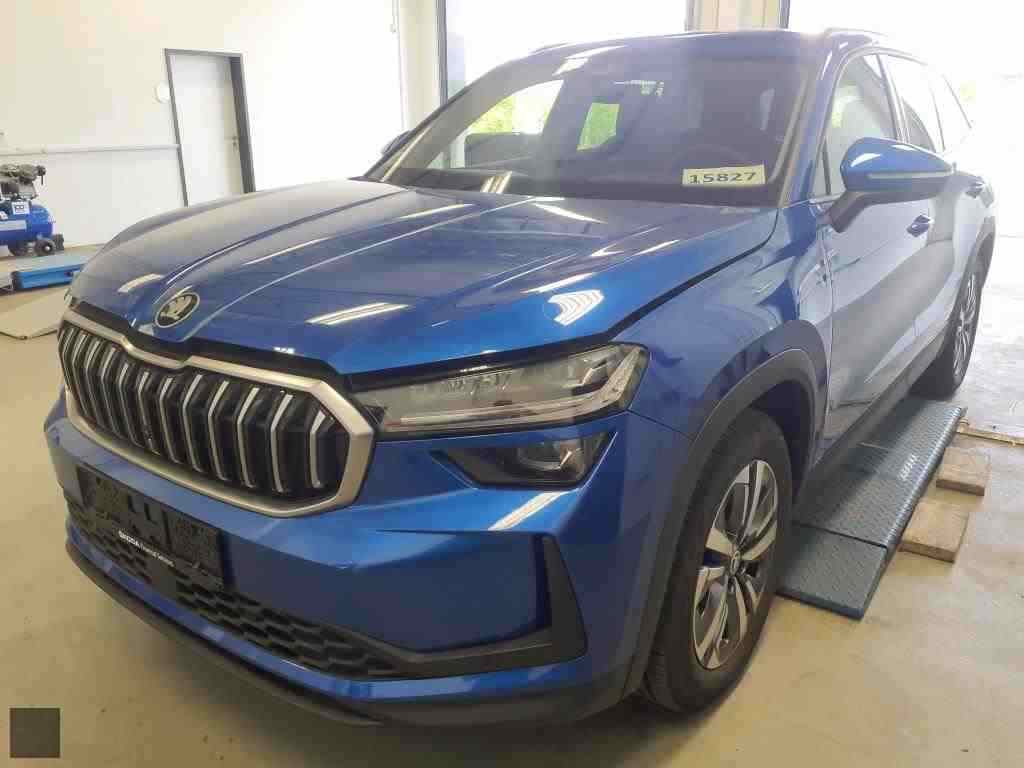 Slika vozila &Scaron;KODA KODIAQ