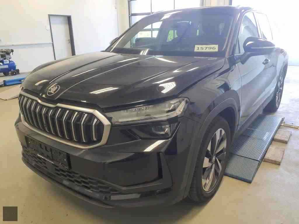 Slika vozila &Scaron;KODA KODIAQ