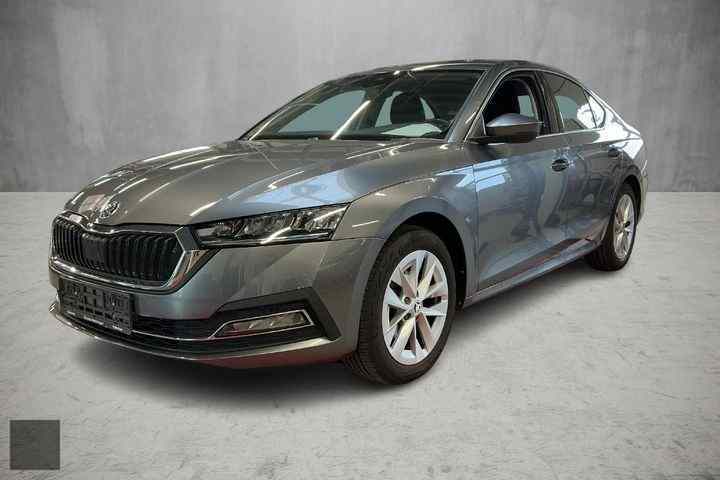 Slika vozila &Scaron;KODA Octavia