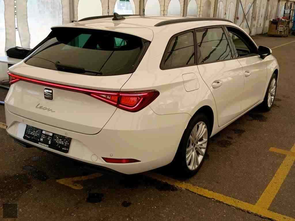 Slika vozila SEAT Leon