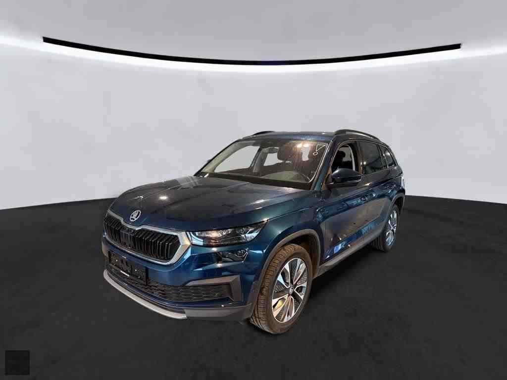 Slika vozila &Scaron;KODA KODIAQ