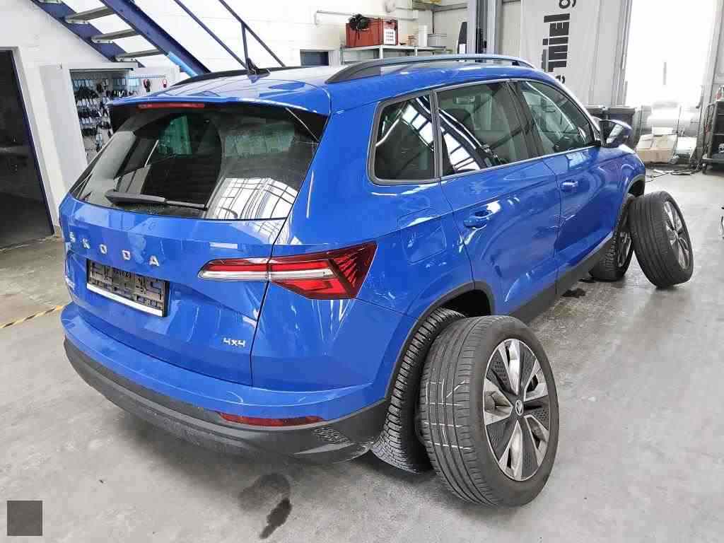 Slika vozila &Scaron;KODA KAROQ