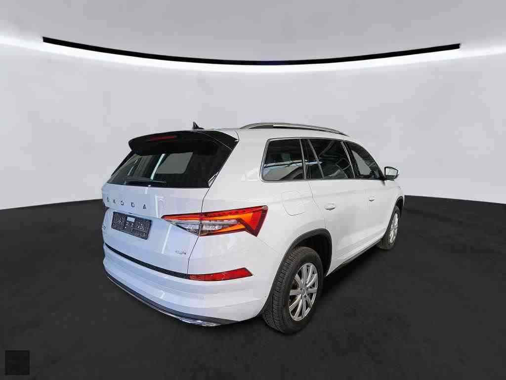 Slika vozila &Scaron;KODA KODIAQ