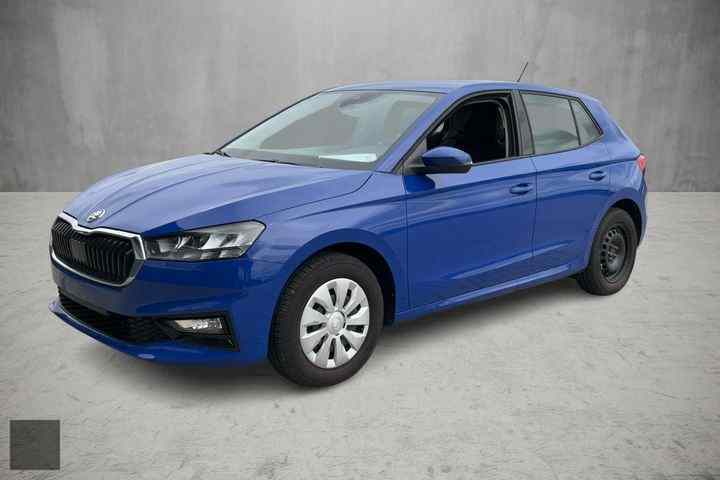Slika vozila &Scaron;KODA Fabia