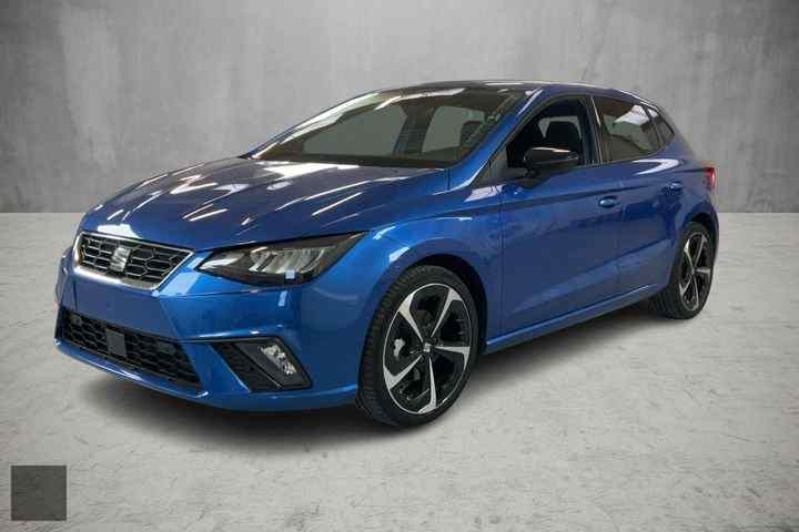 Slika vozila SEAT Ibiza