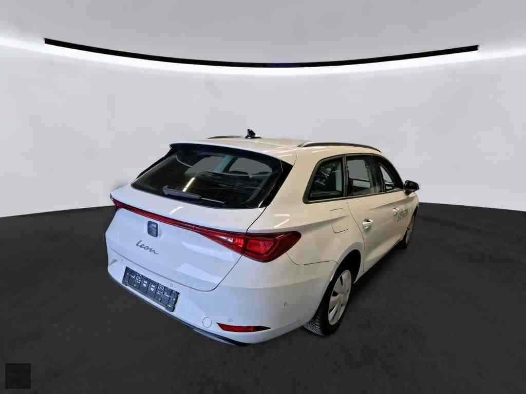 Slika vozila SEAT Leon