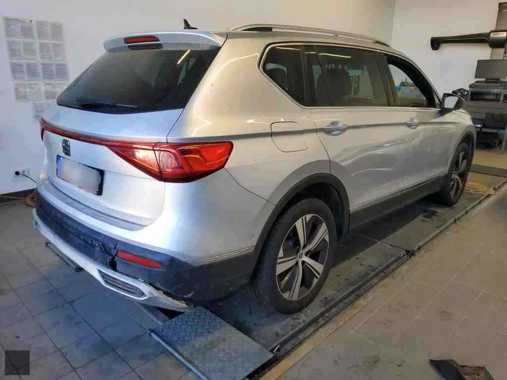 Slika vozila SEAT TARRACO