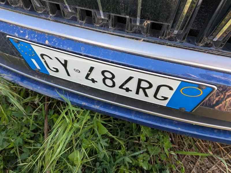 Slika vozila &Scaron;KODA Superb