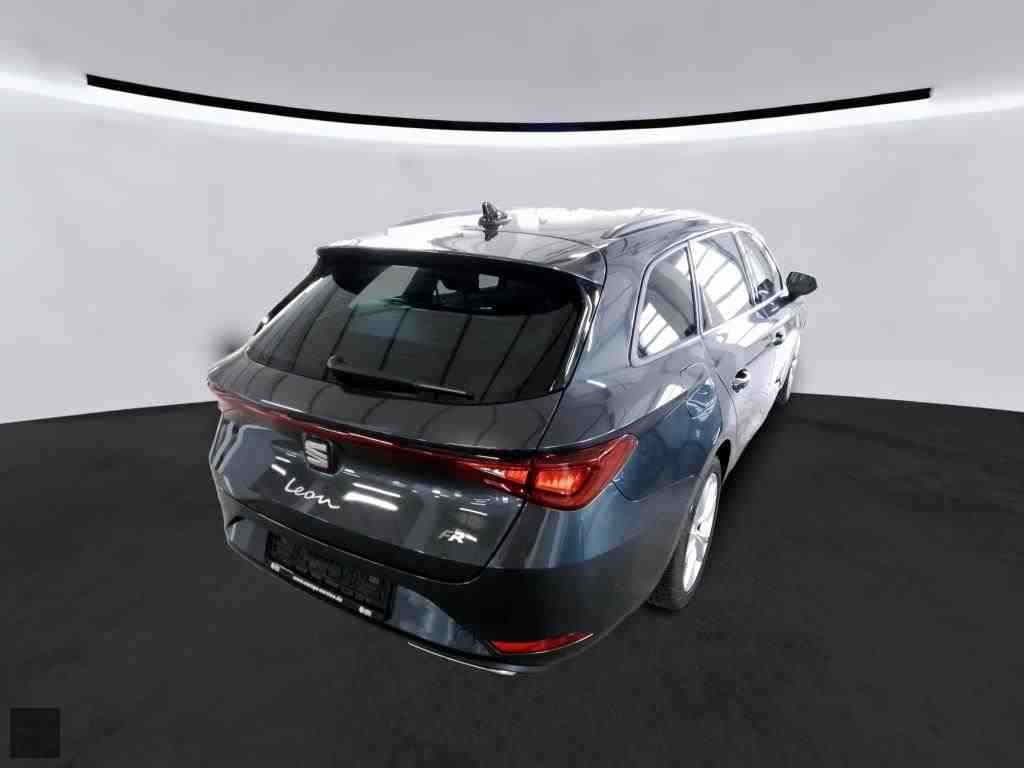 Slika vozila SEAT Leon
