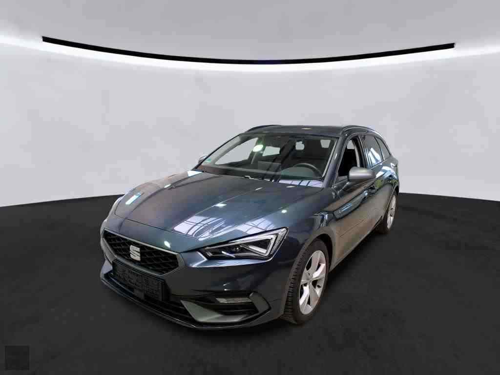 Slika vozila SEAT Leon