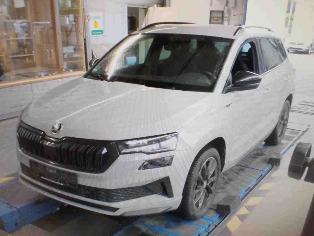 Slika vozila &Scaron;KODA KAROQ