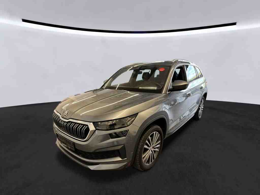 Slika vozila &Scaron;KODA KODIAQ