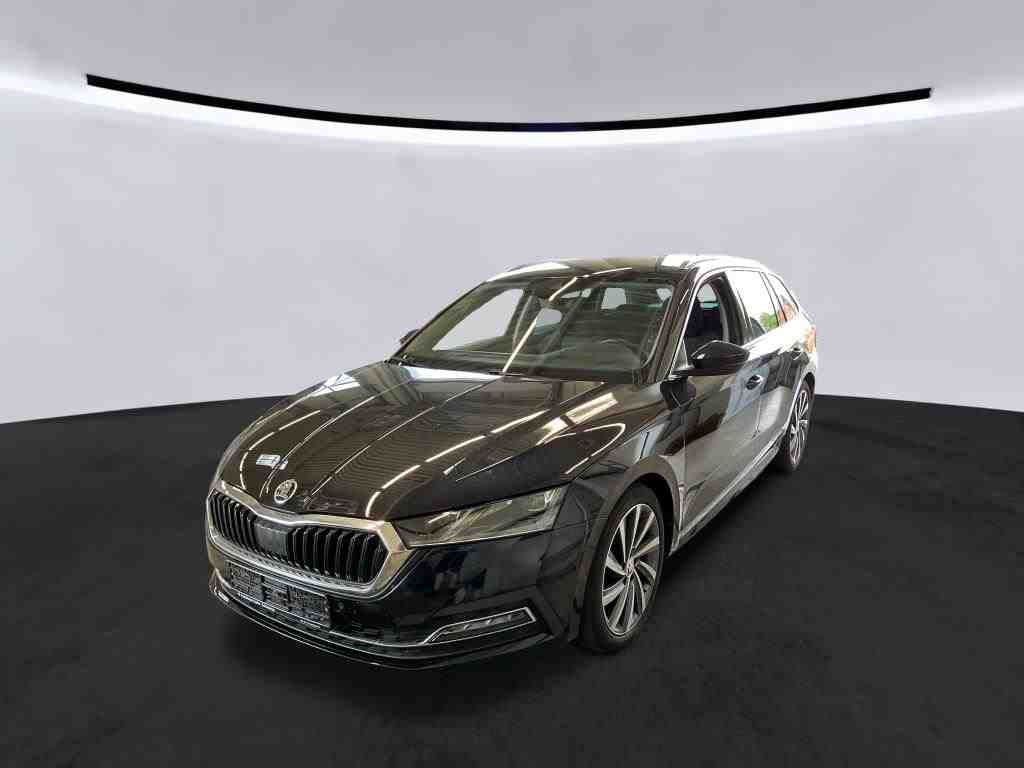Slika vozila &Scaron;KODA Octavia