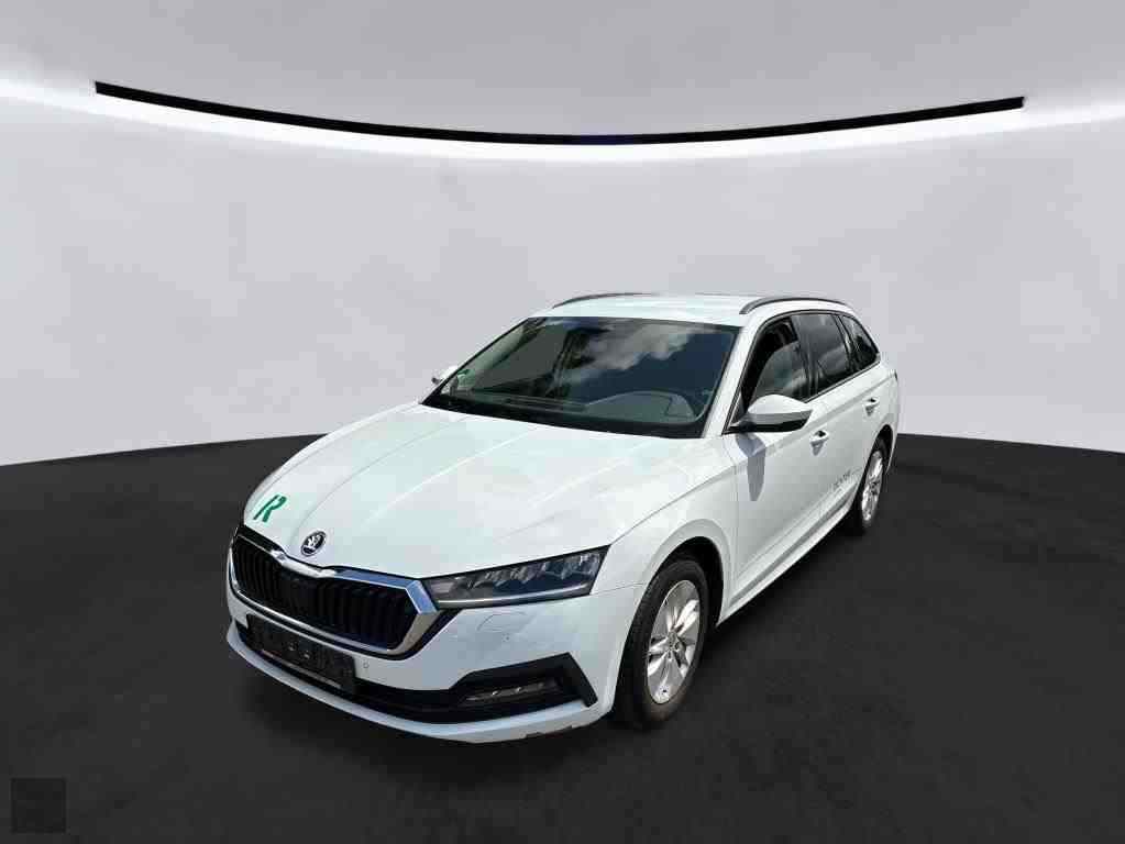 Slika vozila &Scaron;KODA Octavia