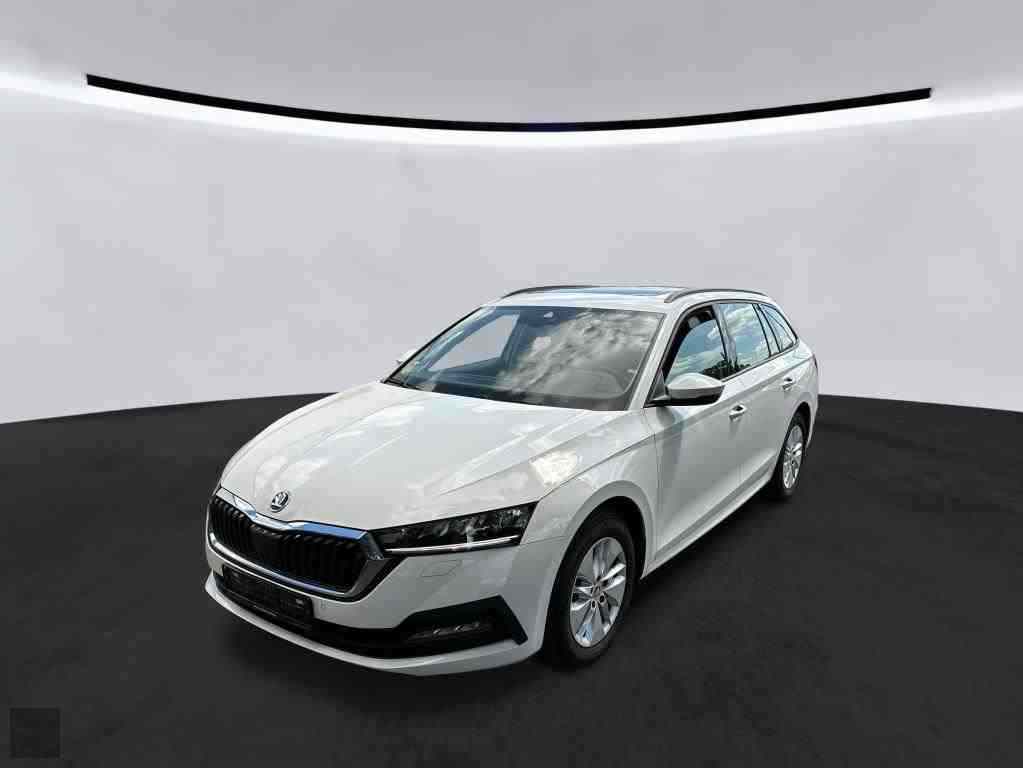 Slika vozila &Scaron;KODA Octavia