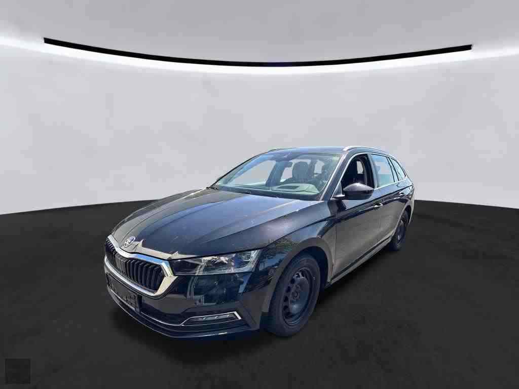 Slika vozila &Scaron;KODA Octavia