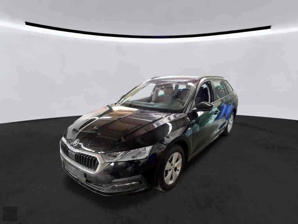 Slika vozila &Scaron;KODA Octavia