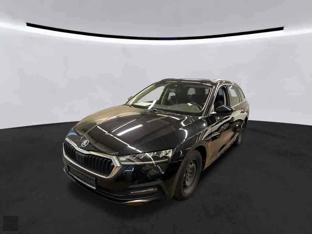 Slika vozila &Scaron;KODA Octavia