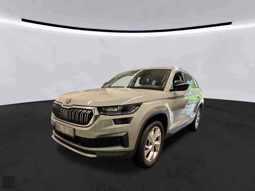 Slika vozila &Scaron;KODA KODIAQ