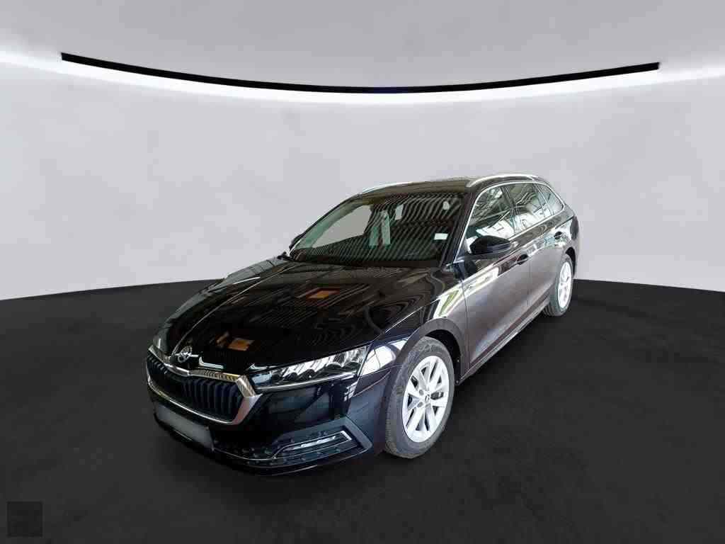 Slika vozila &Scaron;KODA Octavia