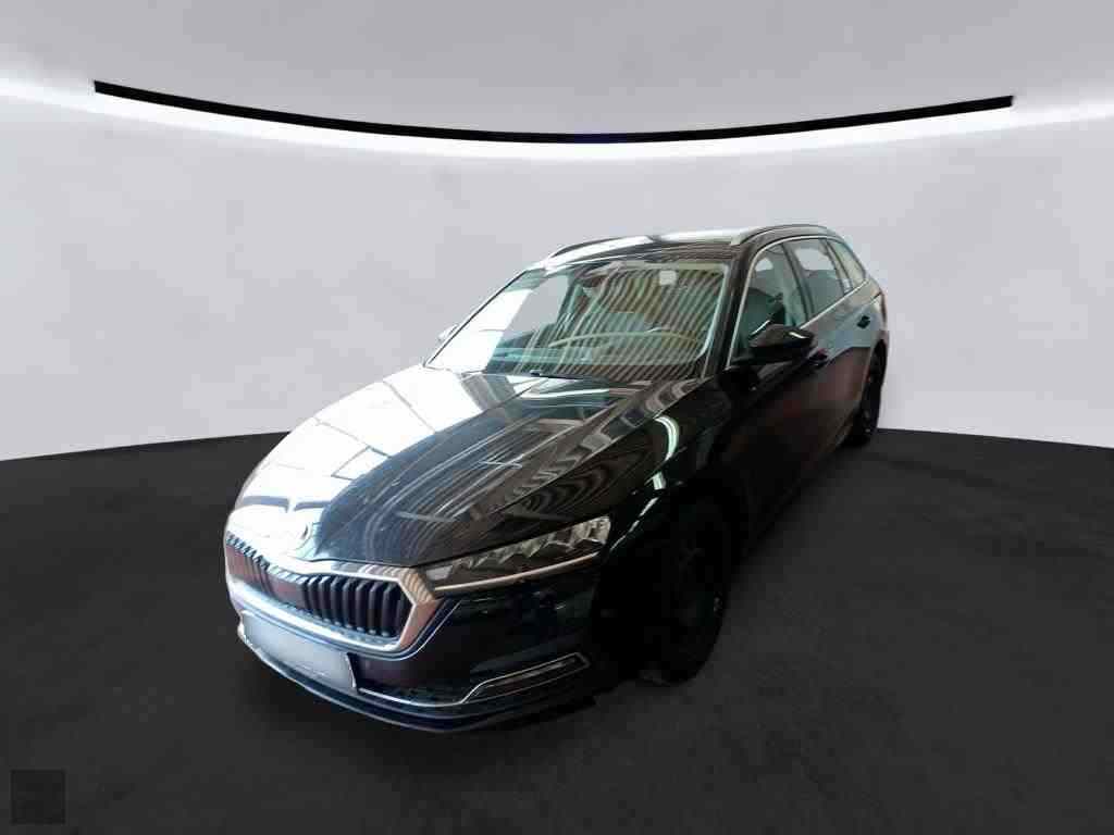 Slika vozila &Scaron;KODA Octavia