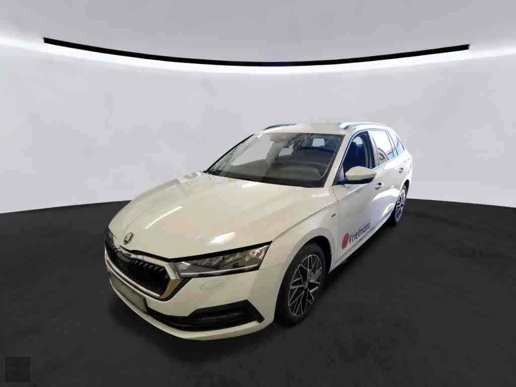 Slika vozila &Scaron;KODA Octavia