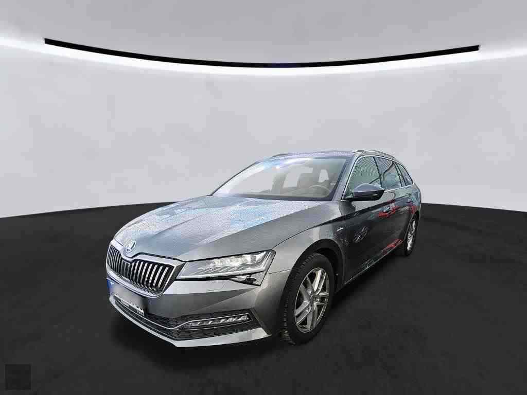 Slika vozila &Scaron;KODA Superb