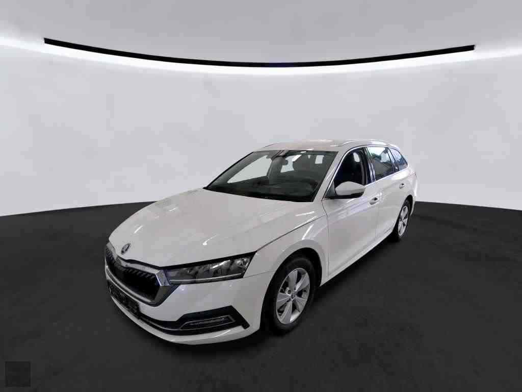 Slika vozila &Scaron;KODA Octavia