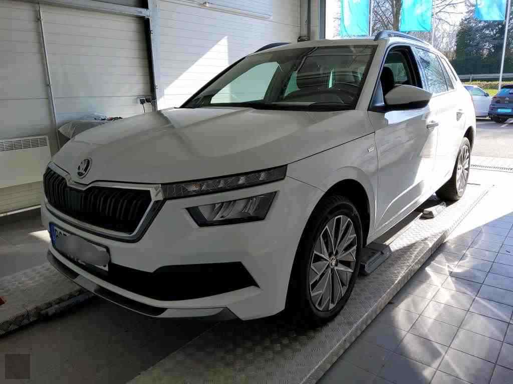 Slika vozila &Scaron;KODA Kamiq