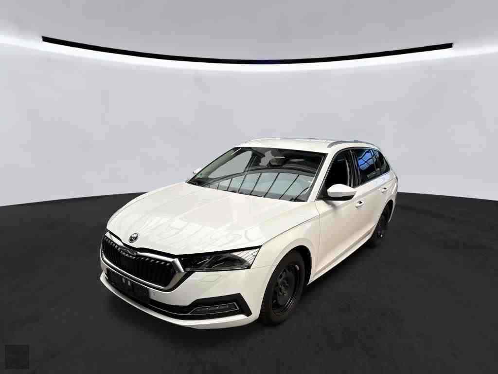 Slika vozila &Scaron;KODA Octavia