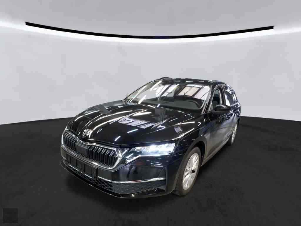 Slika vozila &Scaron;KODA Octavia