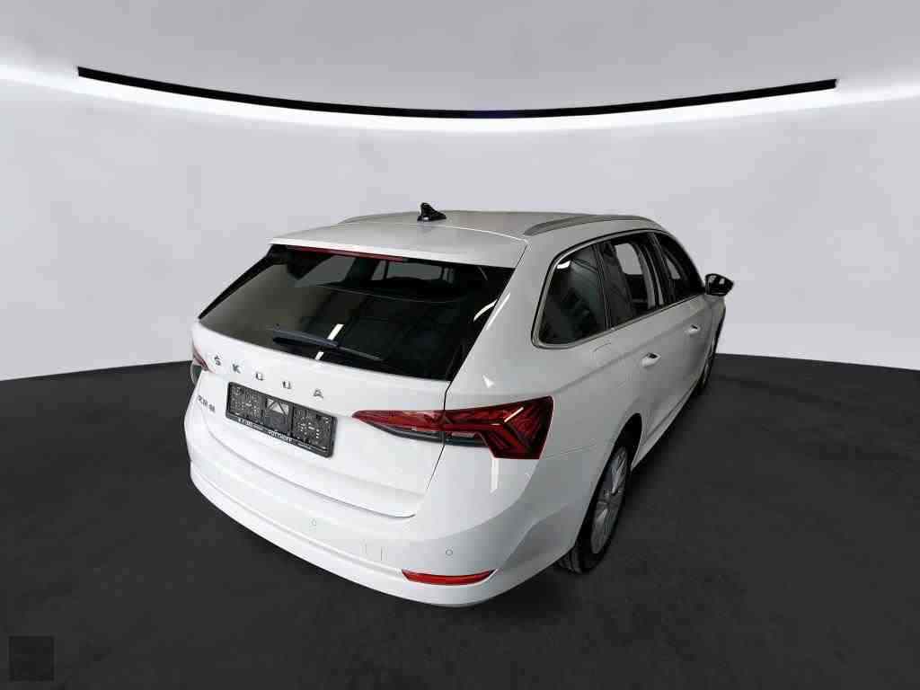Slika vozila &Scaron;KODA Octavia
